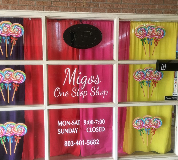 Migos One Stop Shop (Columbia,&nbspSC)